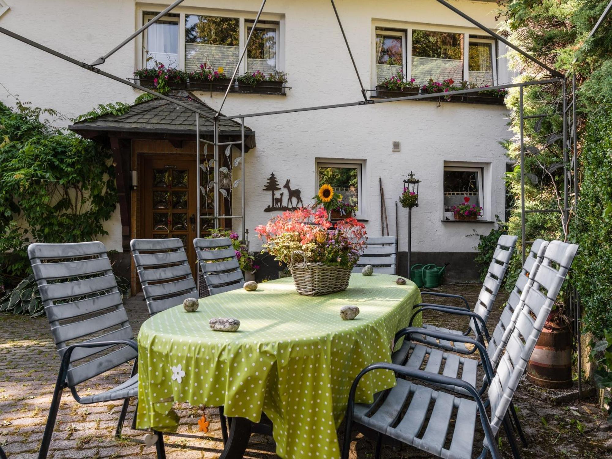 Cosy Apartment In Menkhausen Near The Ski Area Schmallenberg Exterior photo