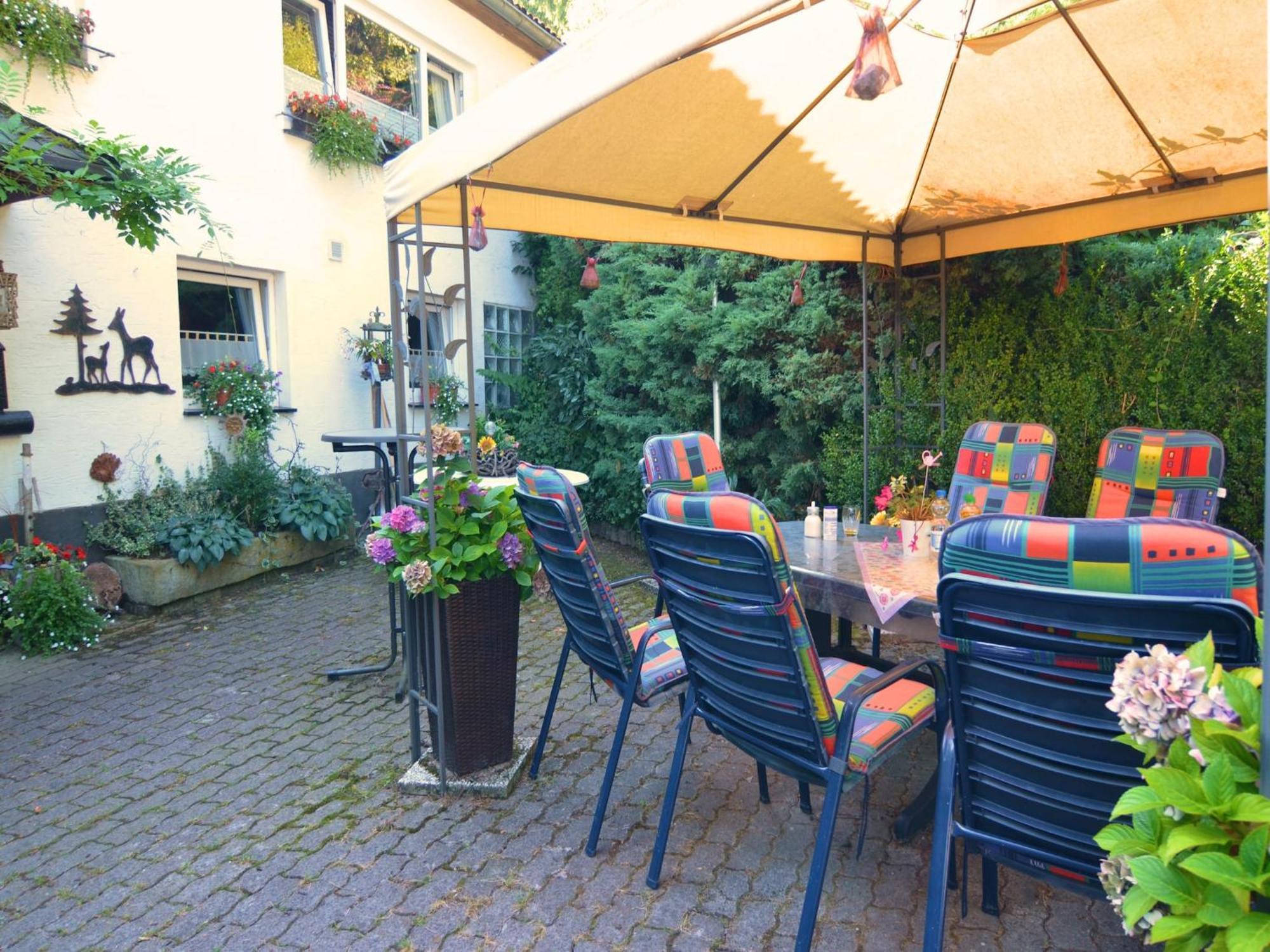 Cosy Apartment In Menkhausen Near The Ski Area Schmallenberg Exterior photo